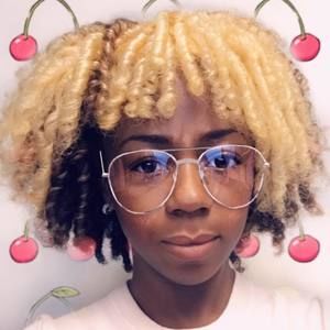 Meet your Posher, Stacyann